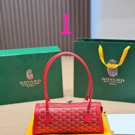 Goyard - Bonbonnière Shoulder Bag in 9 Colors