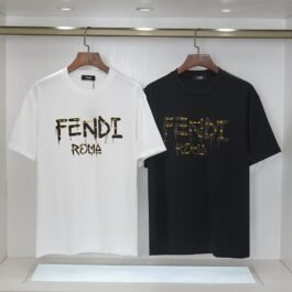 Fendi - T-shirt in 2 Colors
