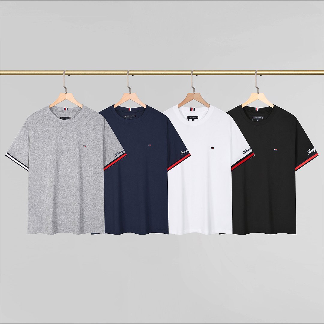 Tommy Hilfiger - T-shirt in 4 Colors