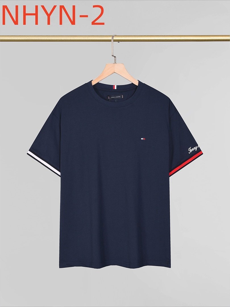 Tommy Hilfiger - T-shirt in 4 Colors - Image 3