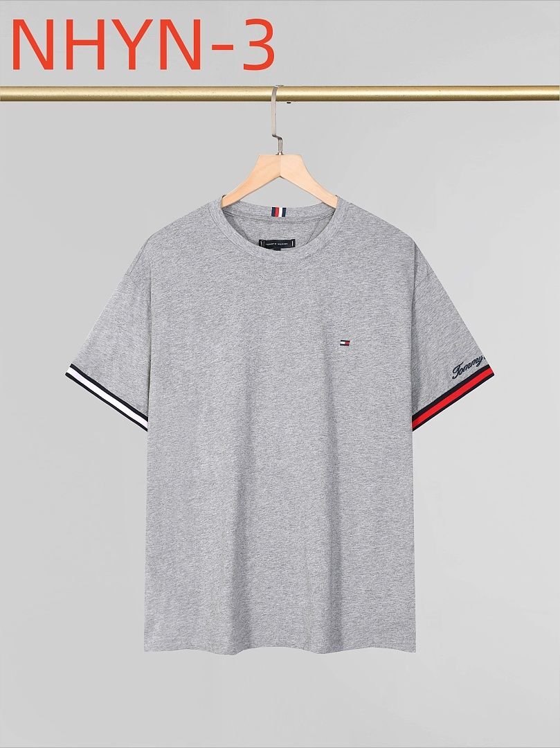 Tommy Hilfiger - T-shirt in 4 Colors - Image 4
