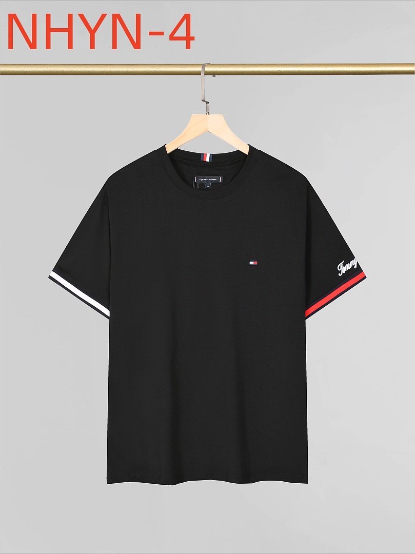 Tommy Hilfiger - T-shirt in 4 Colors - Image 5