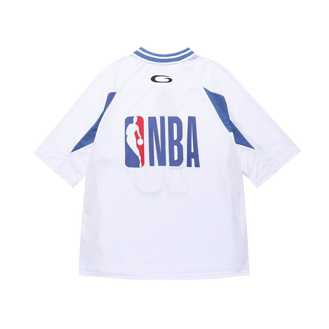 Balenciaga - NBA Basketball T-shirt in 3 Colors - immagine 5