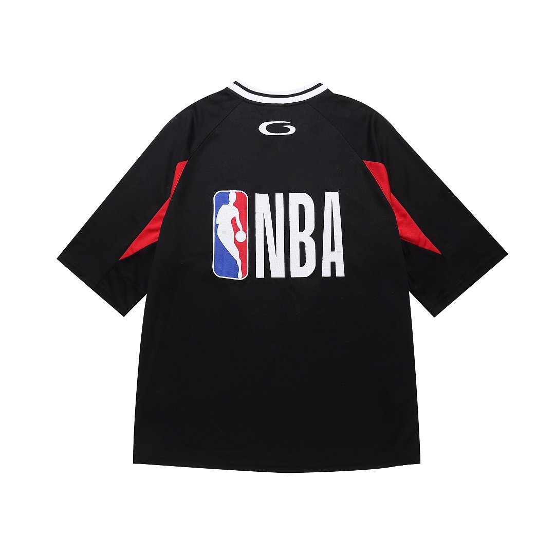 Balenciaga - NBA Basketball T-shirt in 3 Colors - immagine 7