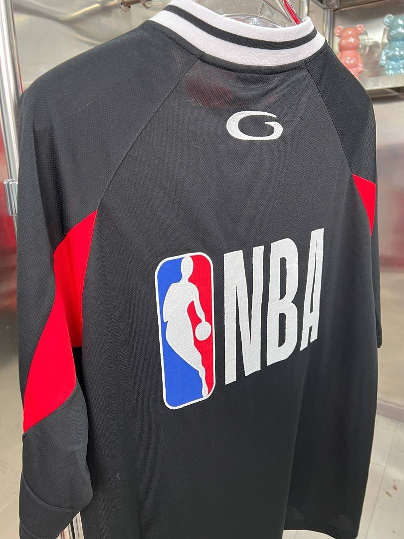 Balenciaga - NBA Basketball T-shirt in 3 Colors - immagine 12
