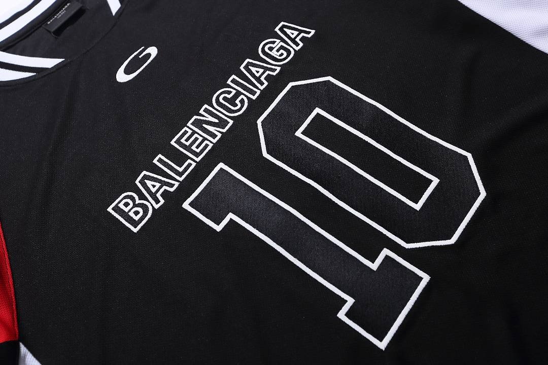 Balenciaga - NBA Basketball T-shirt in 3 Colors - immagine 23