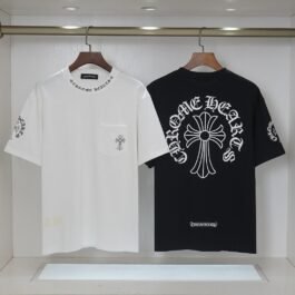 Chrome Hearts - T-shirt in 2 Colors