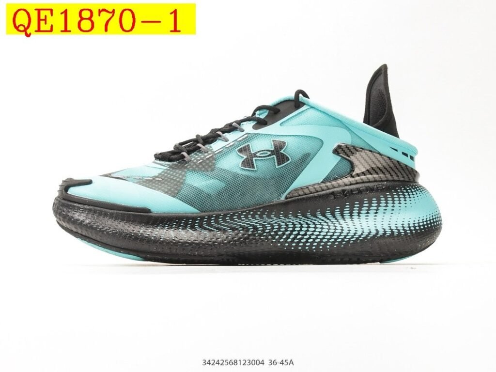 Under Armour - Echo x Mansory Lifestyle Sneakers in 11 Colors