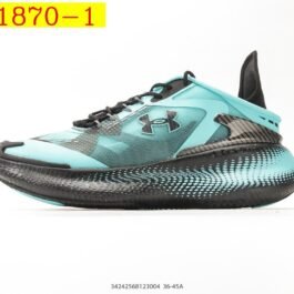 Under Armour - Echo x Mansory Lifestyle Sneakers in 11 Colors