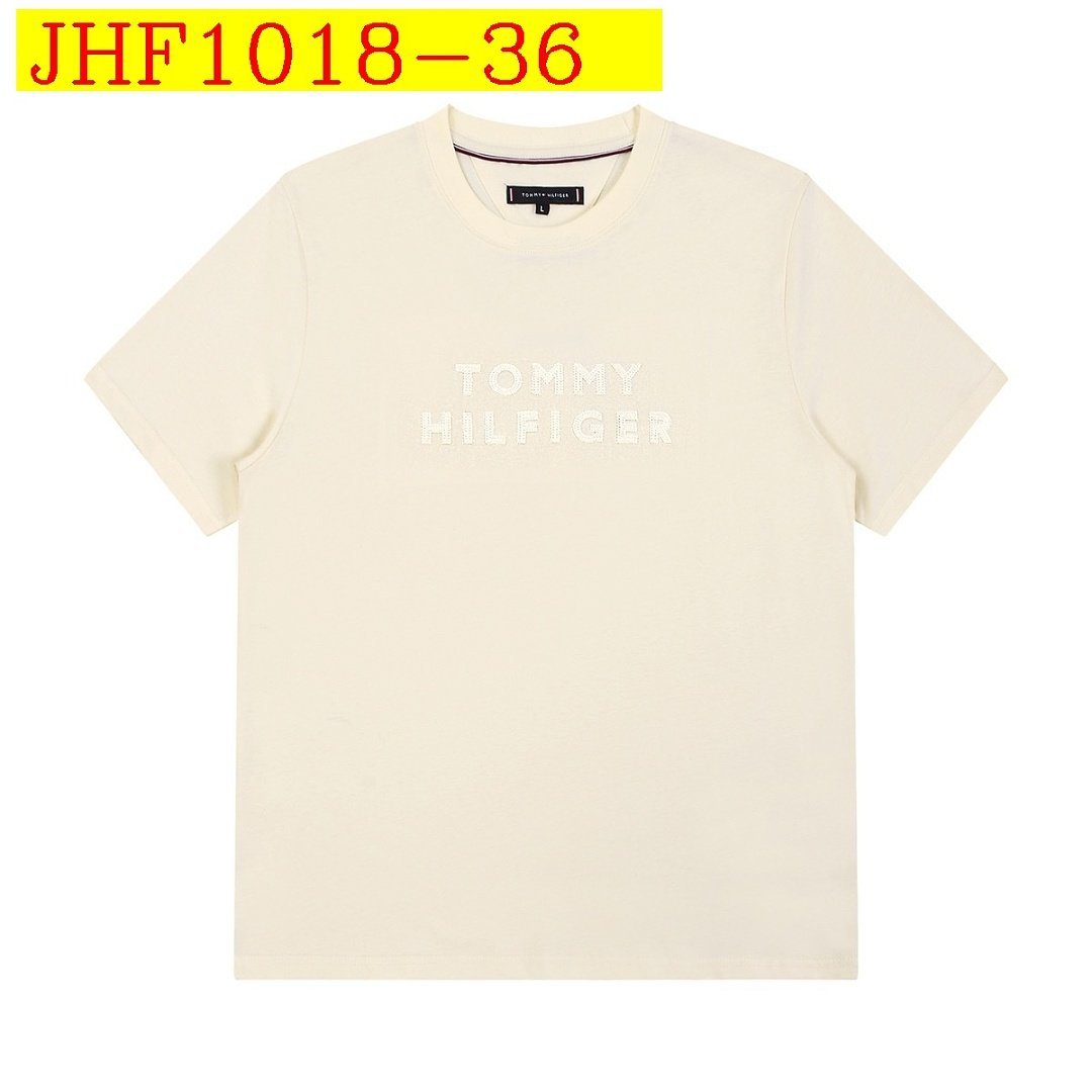 Tommy Hilfiger - Camiseta en 59 Versiones - Imagen 37