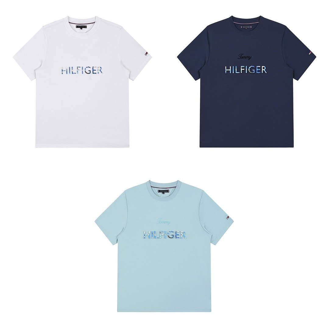Tommy Hilfiger - Camiseta en 59 Versiones - Imagen 82