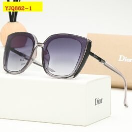Dior - Women's Sunglasses Best Selling with box in 7 Colors