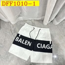Balenciaga -  Men's Swim Shorts in 2 Colors