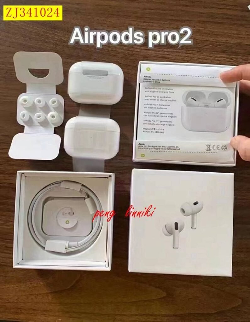 Apple - Airpods Pro 2
