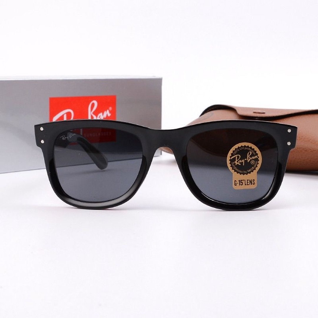 Ray-Ban - Wayfarer Sunglasses in 5 Colors - immagine 6