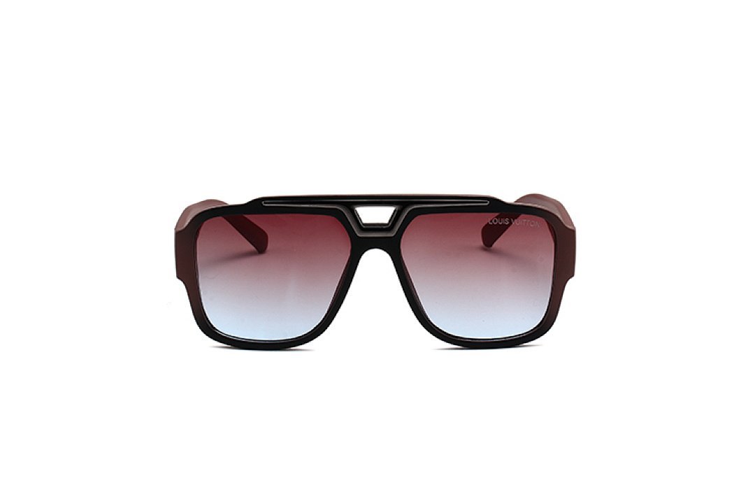 Louis Vuitton - Oversized Aviator Sunglasses in 5 Colors – Bild 9
