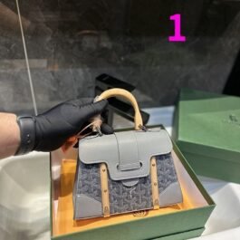Goyard - Saïgon Mini Bag in 9 Colors