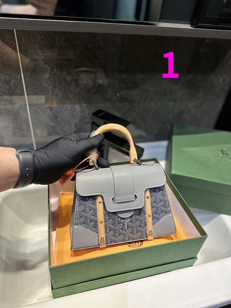 Goyard - Saïgon Mini Bag in 9 Colors