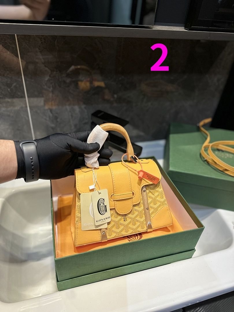 Goyard - Saïgon Mini Bag in 9 Colors – Bild 2