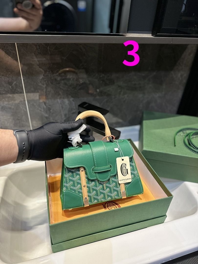 Goyard - Saïgon Mini Bag in 9 Colors – Bild 3