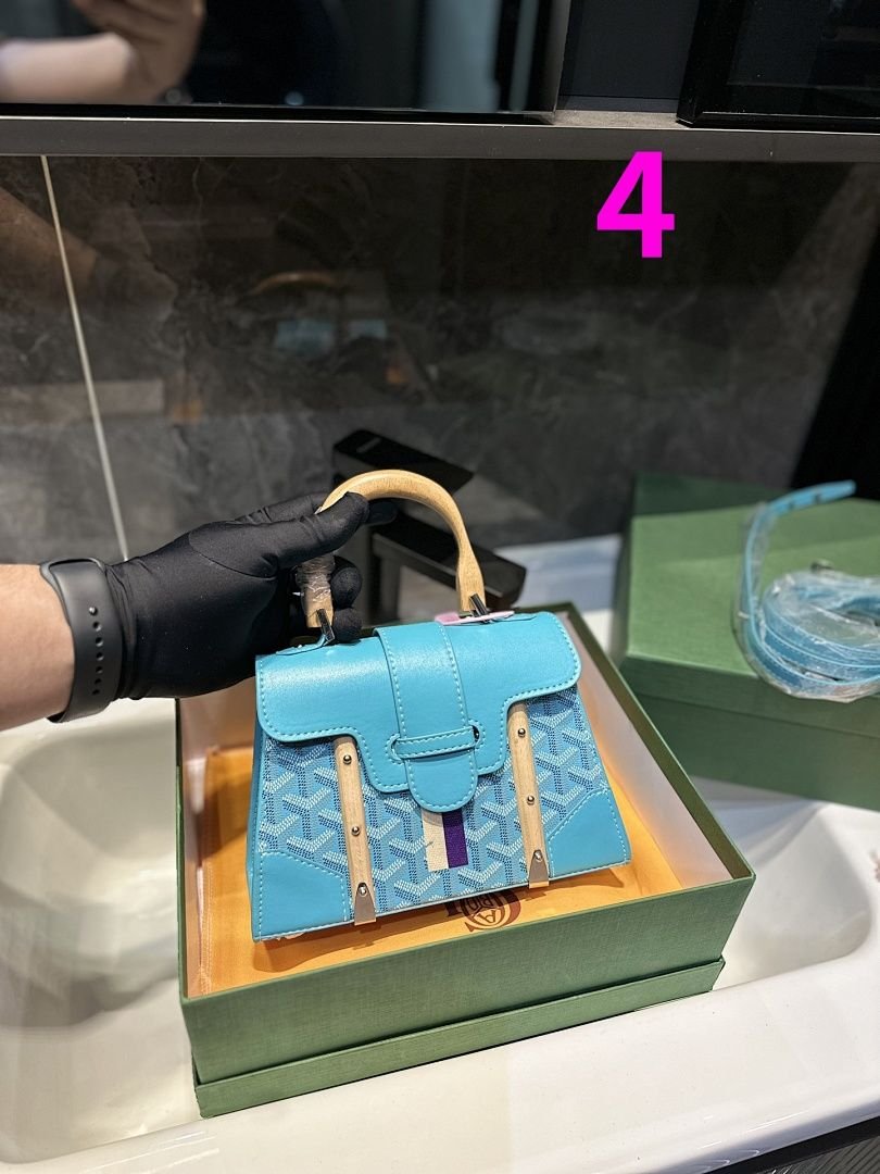 Goyard - Saïgon Mini Bag in 9 Colors – Bild 4