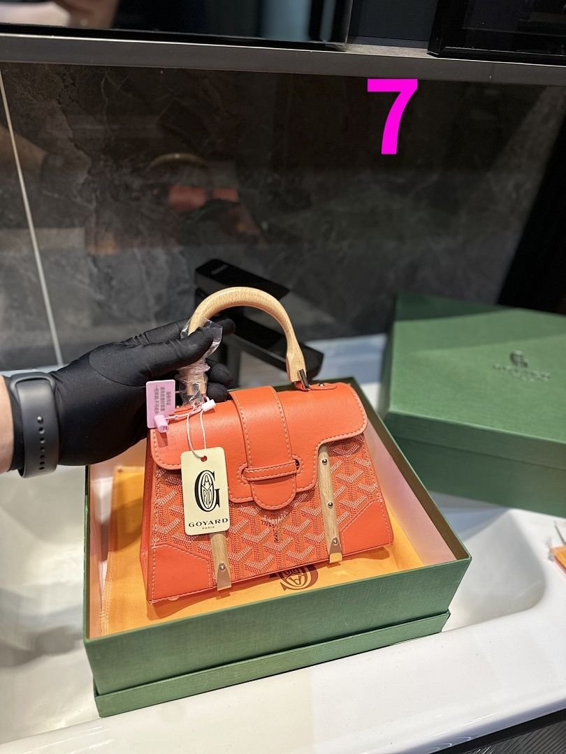 Goyard - Saïgon Mini Bag in 9 Colors – Bild 7