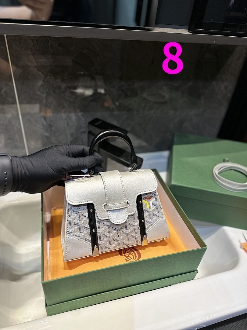 Goyard - Saïgon Mini Bag in 9 Colors – Bild 8
