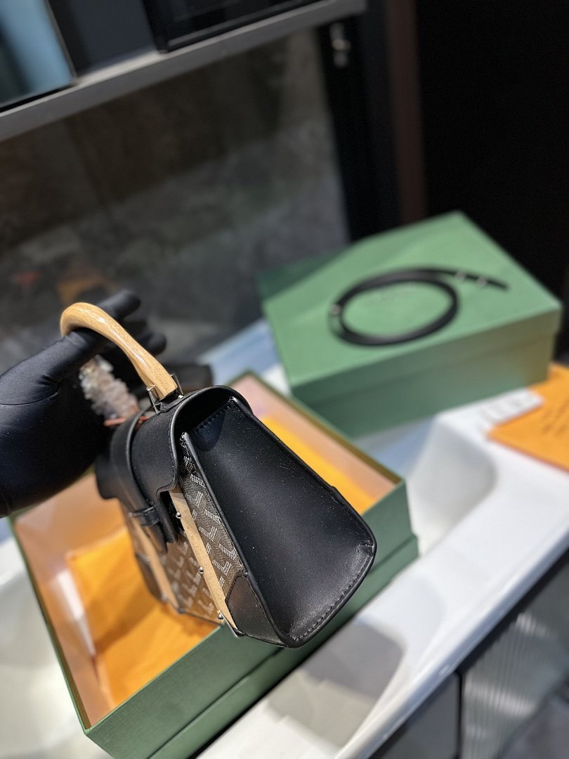 Goyard - Saïgon Mini Bag in 9 Colors – Bild 13