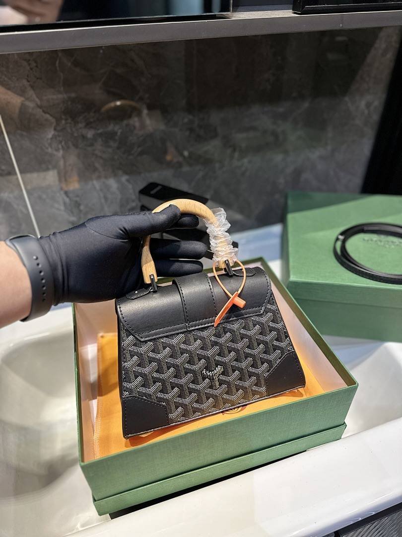 Goyard - Saïgon Mini Bag in 9 Colors – Bild 17