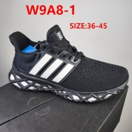 Adidas - Ultraboost Web DNA Sneakers in 5 Colors