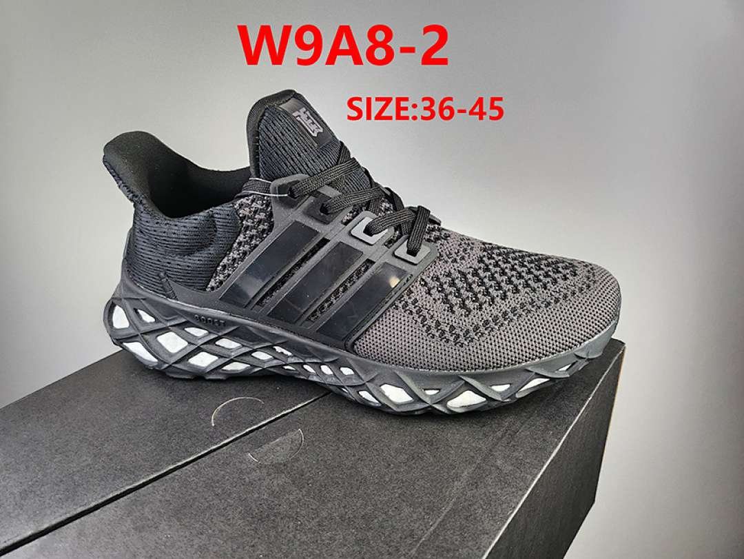 Adidas - Ultraboost Web DNA Sneakers in 5 Colors - Imagen 2