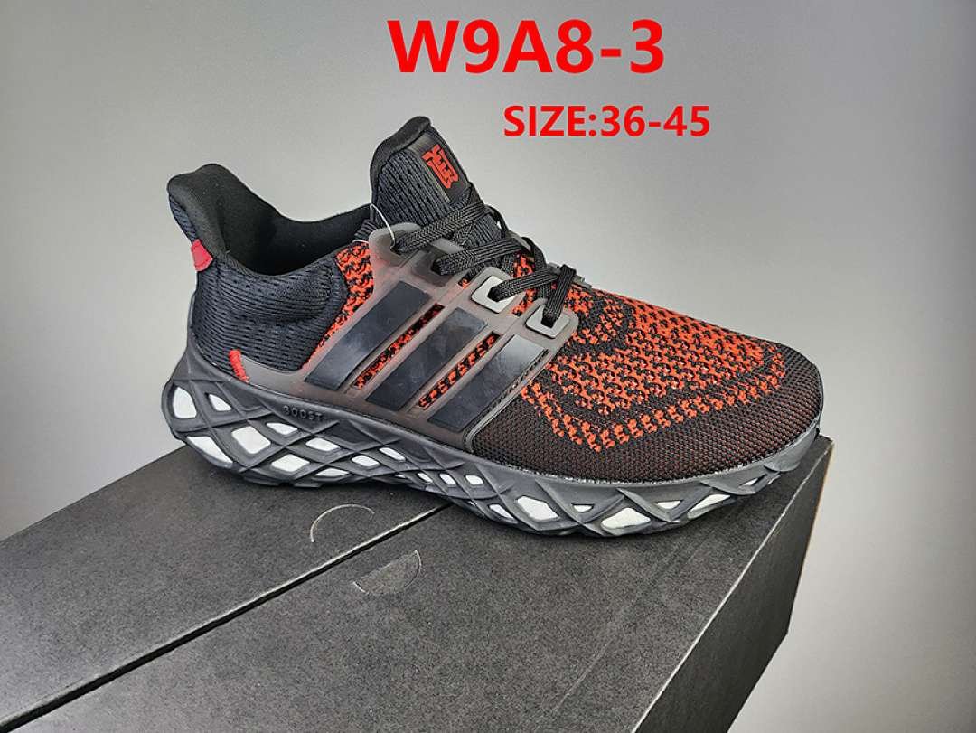 Adidas - Ultraboost Web DNA Sneakers in 5 Colors - Imagen 3