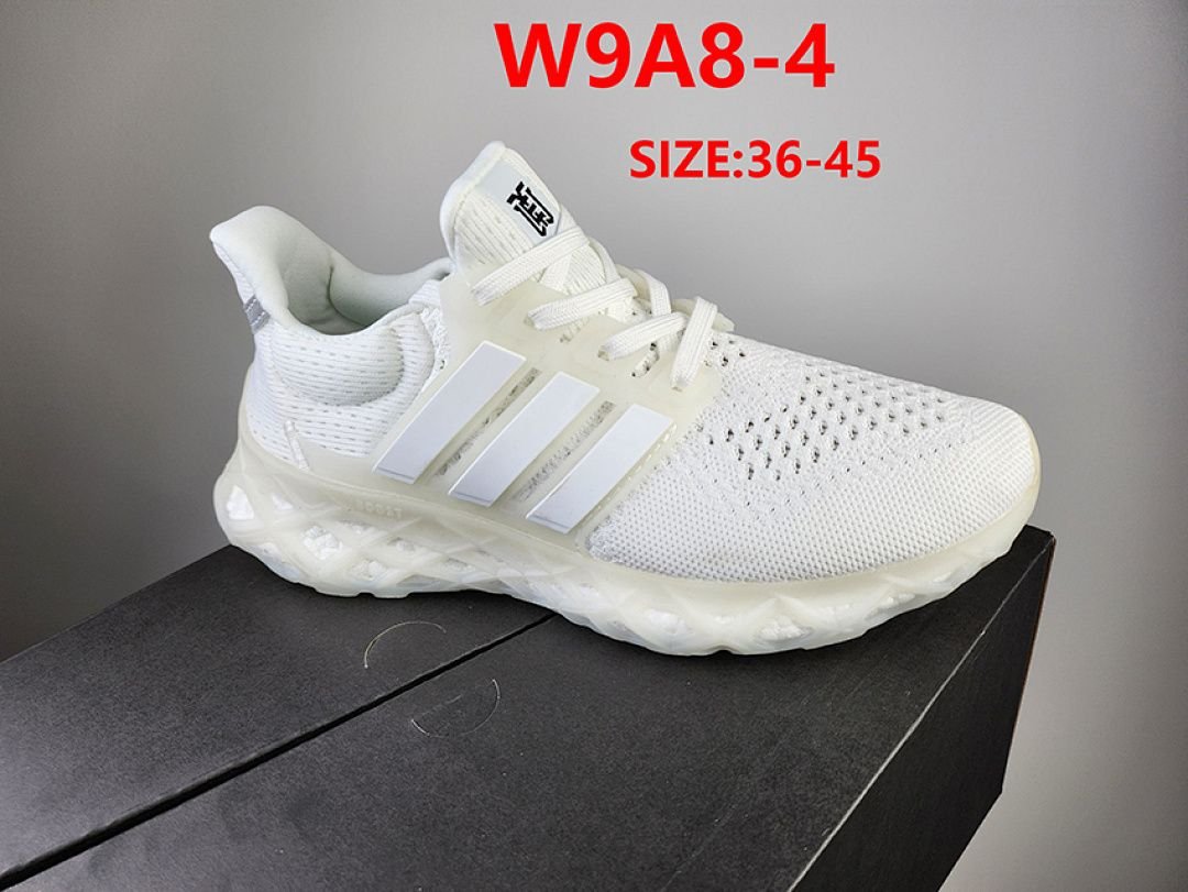 Adidas - Ultraboost Web DNA Sneakers in 5 Colors - Imagen 4