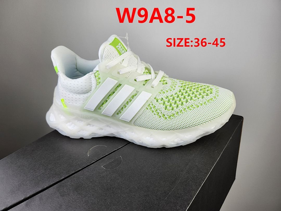 Adidas - Ultraboost Web DNA Sneakers in 5 Colors - Imagen 5