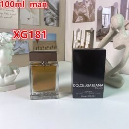 Dolce & Gabbana - The One Eau De Toilette Fragrance for Men - 100ml