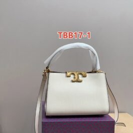 Tory Burch - Mini Eleanor Satchel Handbag in 3 Colors