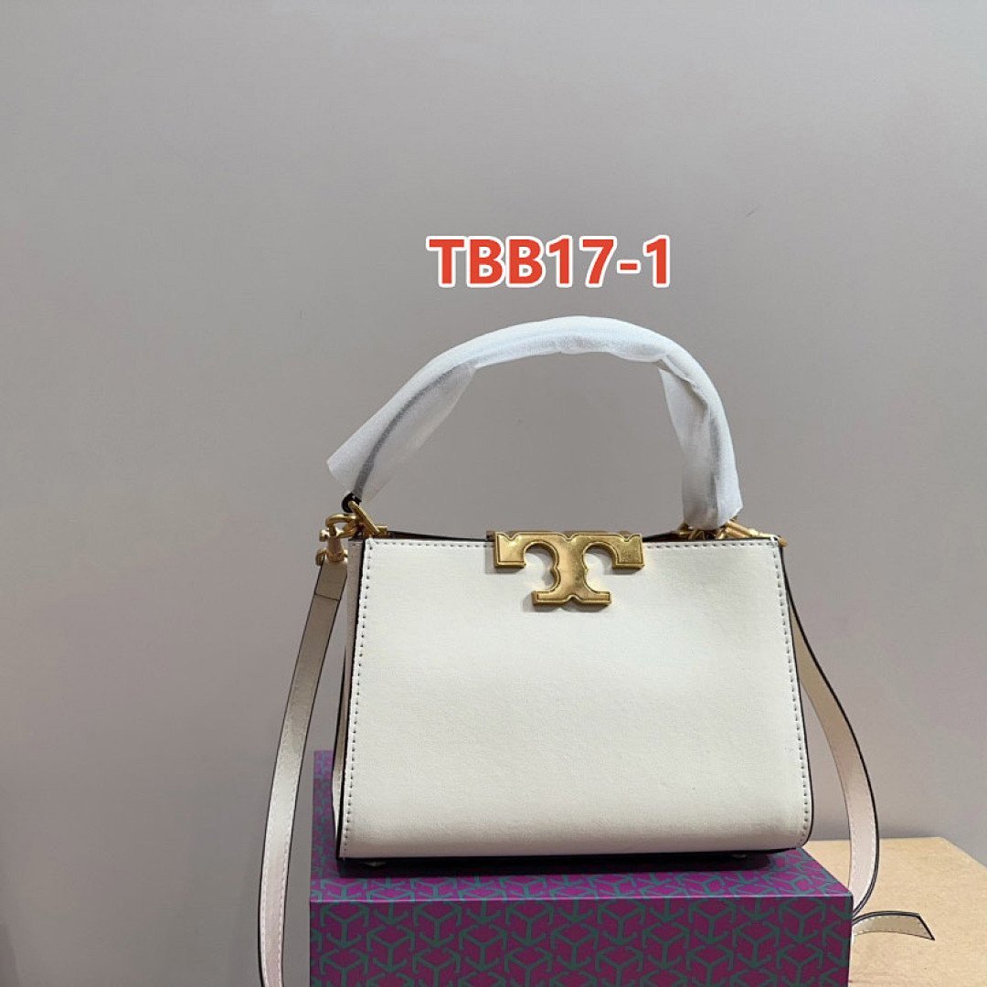 Tory Burch - Mini Eleanor Satchel Bolso en 3 Colores