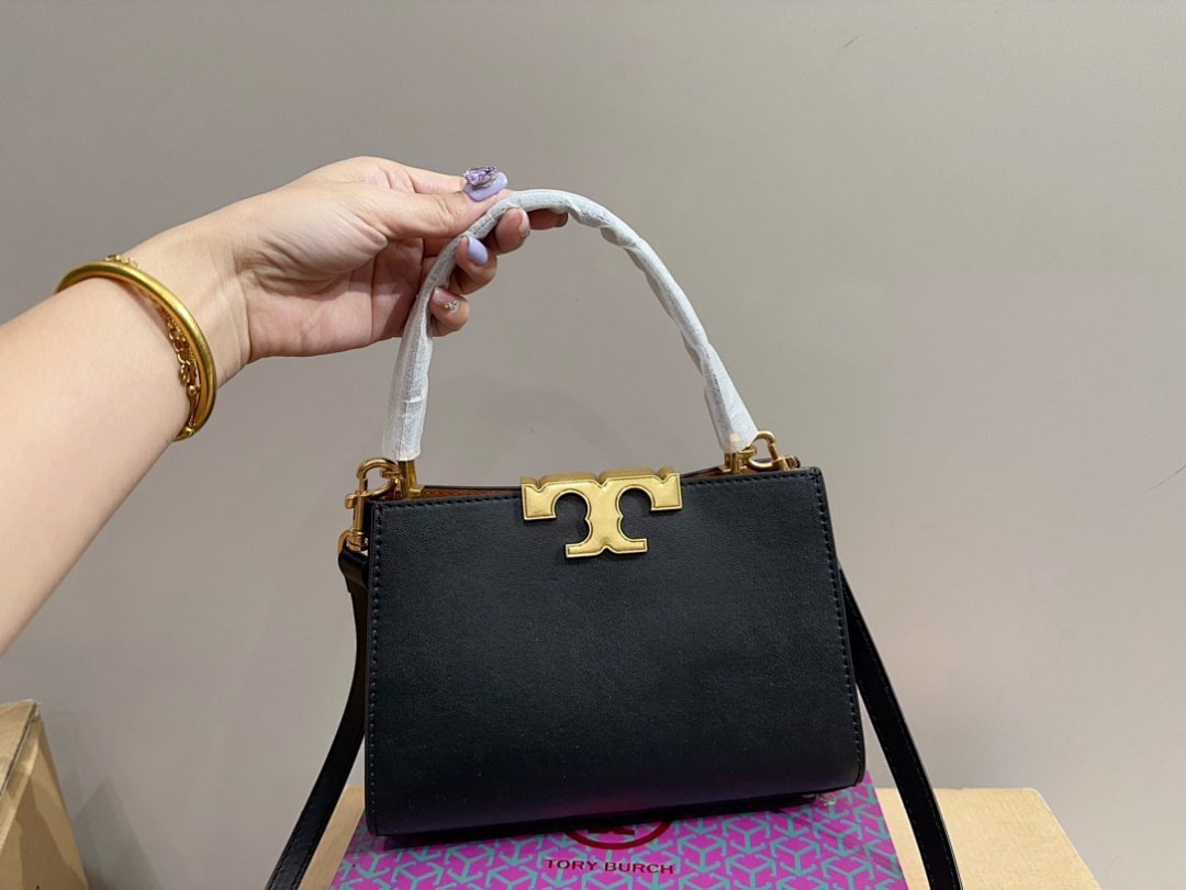 Tory Burch - Mini Eleanor Satchel Bolso en 3 Colores - Imagen 4