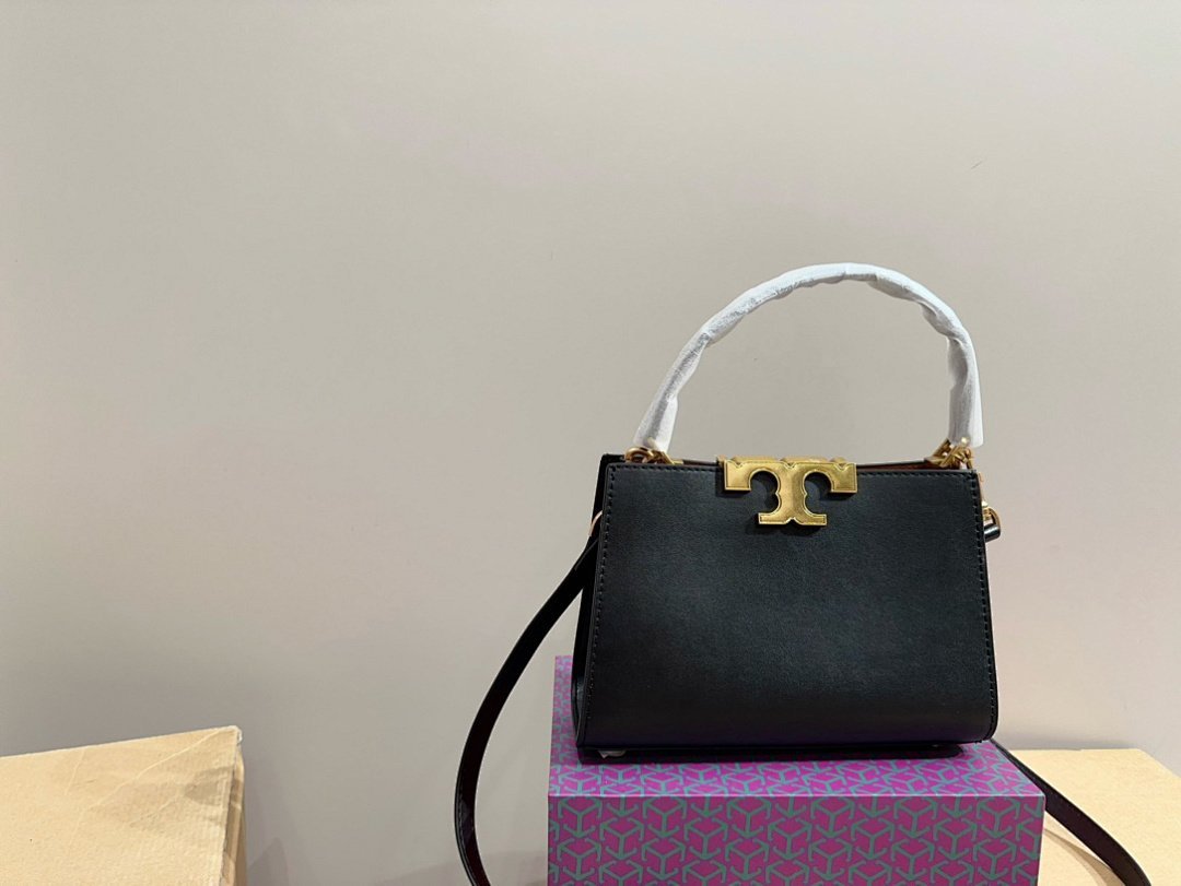Tory Burch - Mini Eleanor Satchel Bolso en 3 Colores - Imagen 8