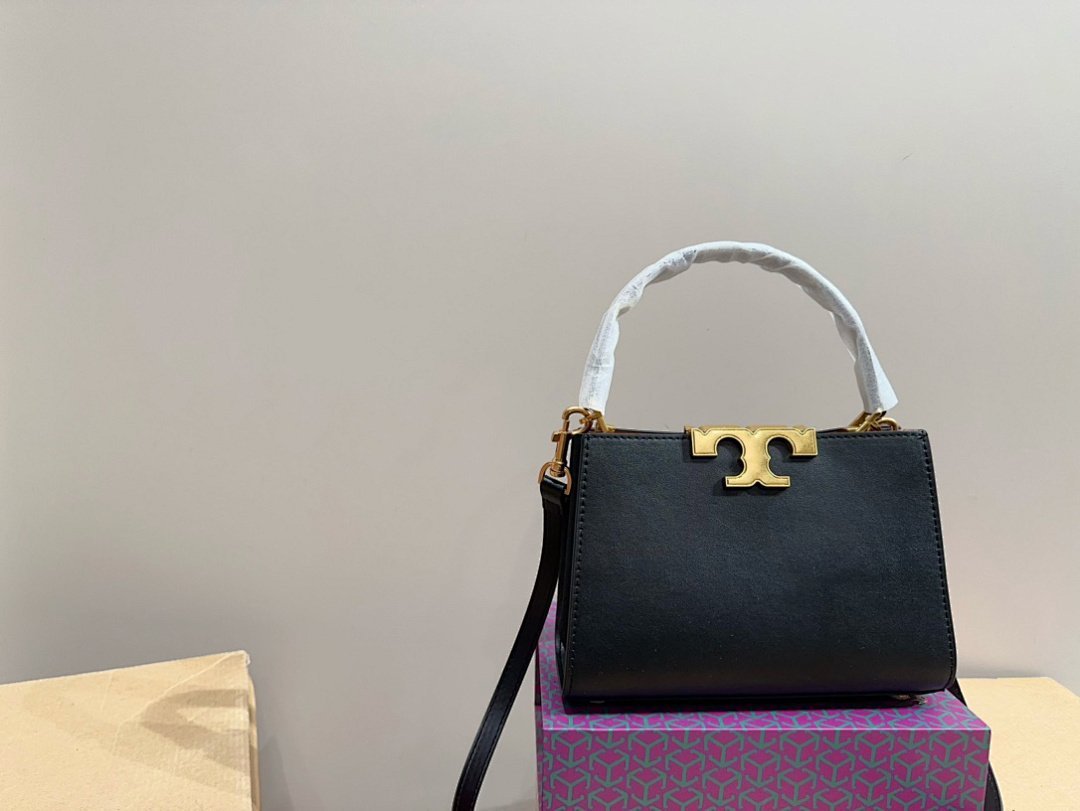 Tory Burch - Mini Eleanor Satchel Bolso en 3 Colores - Imagen 11