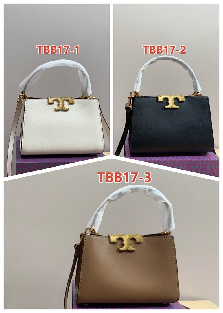 Tory Burch - Mini Eleanor Satchel Bolso en 3 Colores - Imagen 13