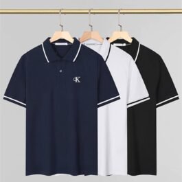 Calvin Klein - Men's Polo Shirt in 3 Colors