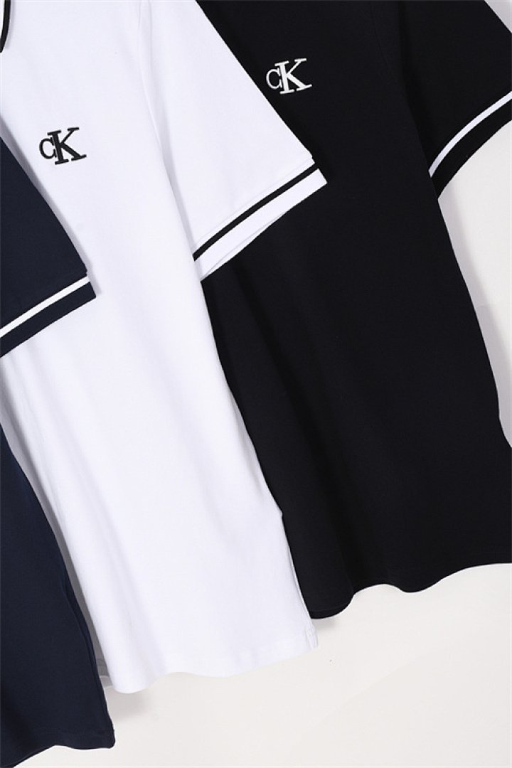 Calvin Klein - Men's Polo Shirt in 3 Colors - Image 6