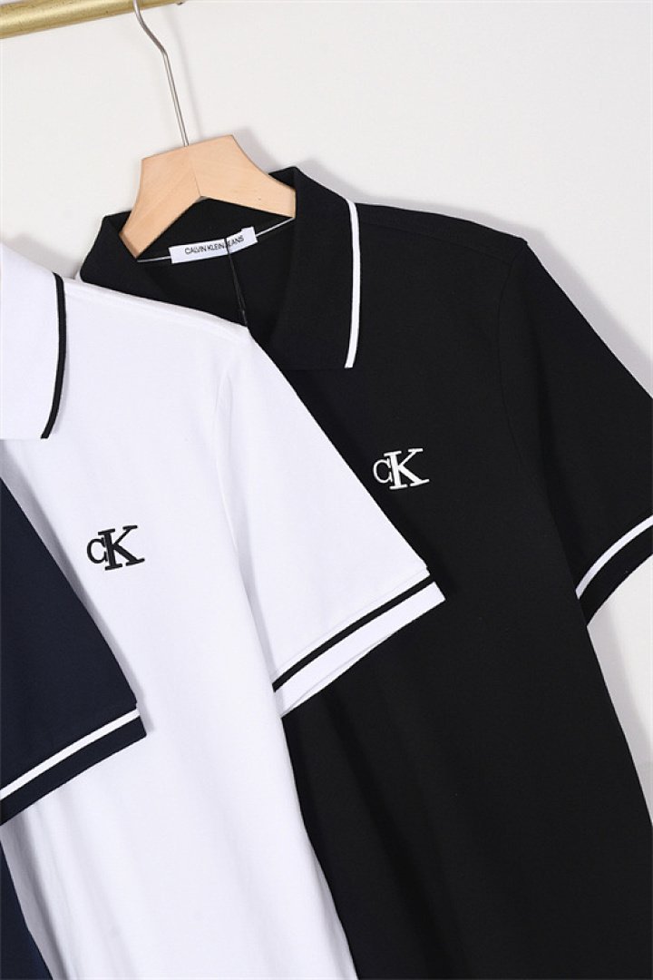 Calvin Klein - Men's Polo Shirt in 3 Colors - Image 10