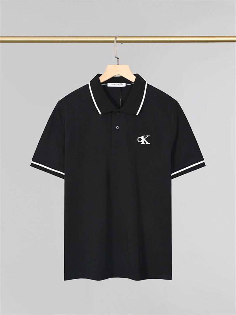 Calvin Klein - Men's Polo Shirt in 3 Colors - Image 15