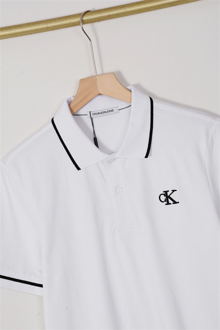 Calvin Klein - Men's Polo Shirt in 3 Colors - Image 16