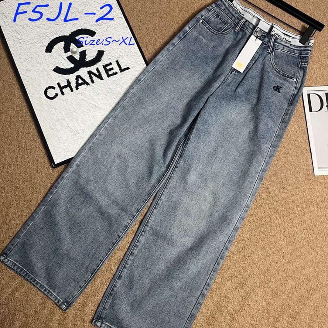 Calvin Klein - Women's CK jeans in 3 Colors - Image 2