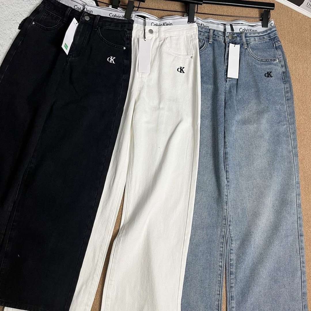 Calvin Klein - Women's CK jeans in 3 Colors - Image 6