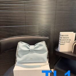 Dior - Small Bow Bag in 8 Colors