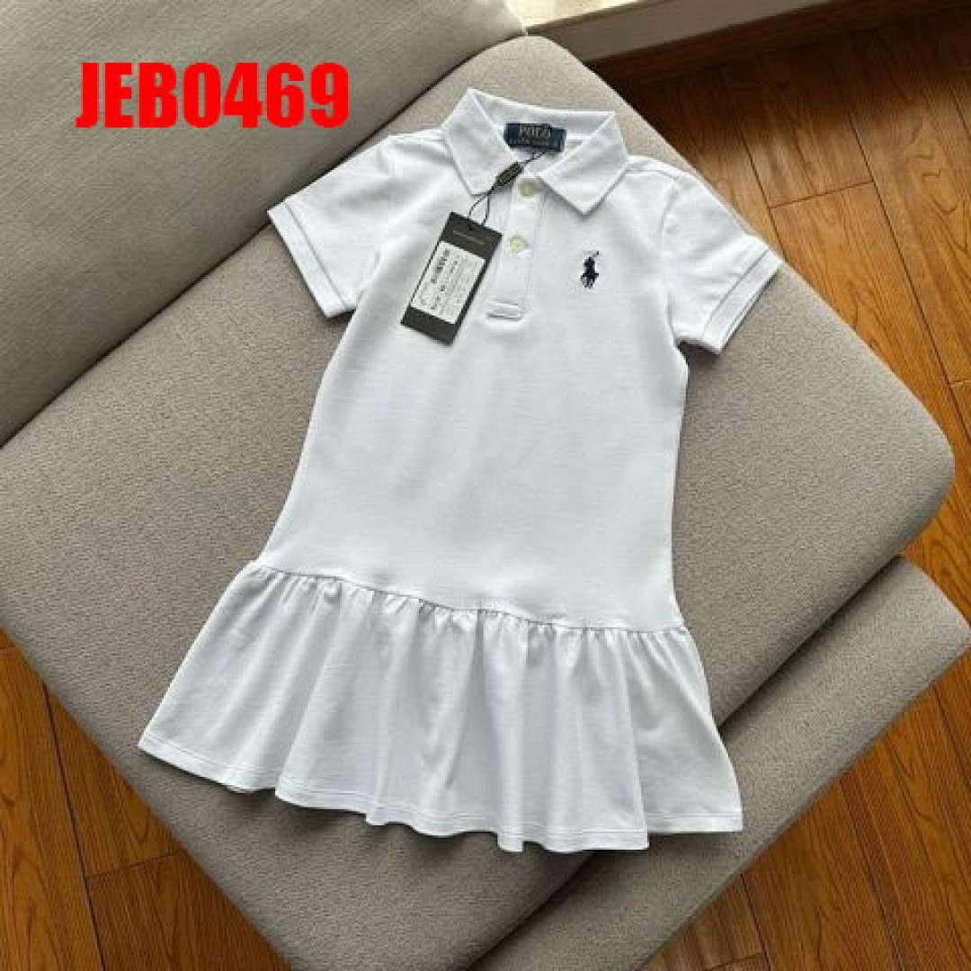 Ralph Lauren - Children's Shirt Dress in 7 Colors – Bild 2